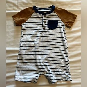 Toddler romper